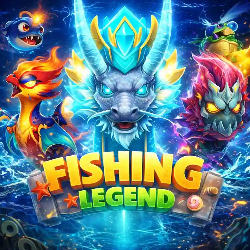 Maglaro ng Fishing Legend sa Betaobet Online Casino