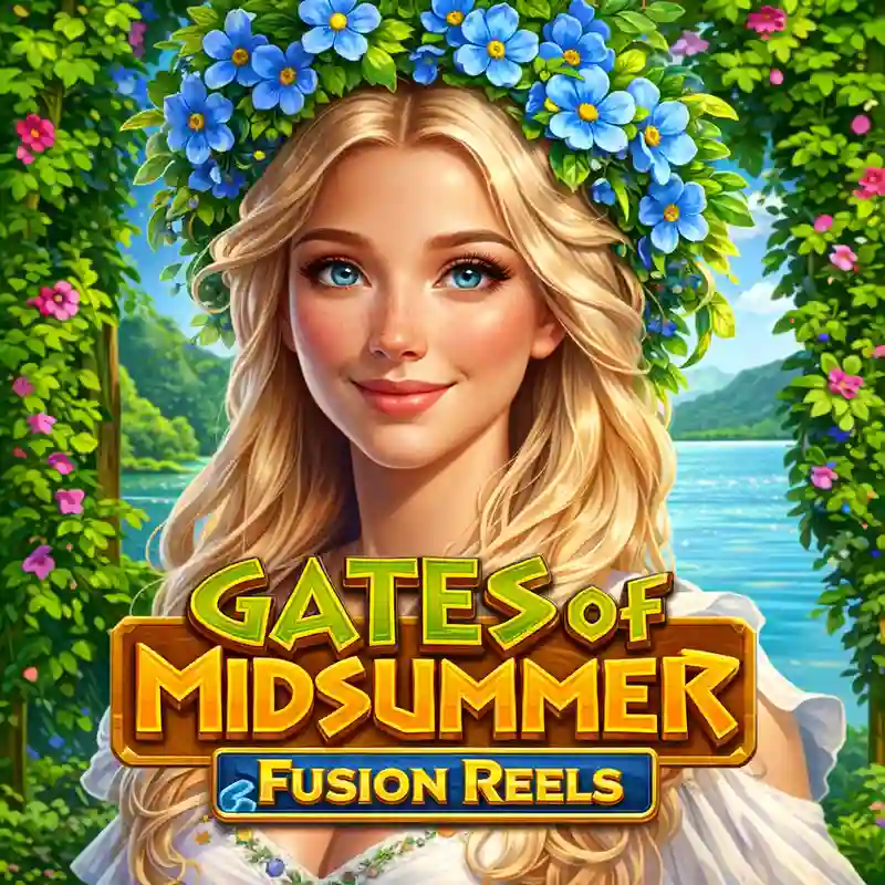 Maglaro ng Gates of Midsummer Fusion Reels sa Betaobet Online Casino
