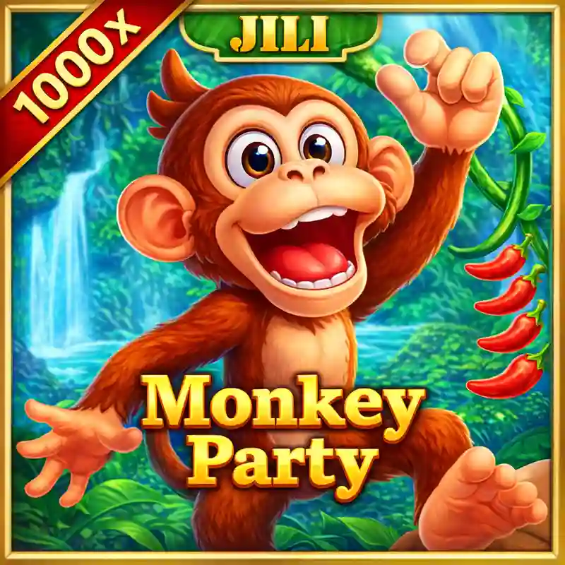 Monkey Party Slot Game sa betaobet