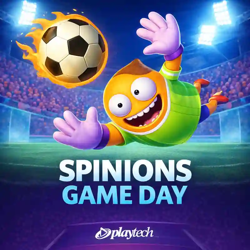Maglaro ng Spinions Game Day sa Betaobet Online Casino