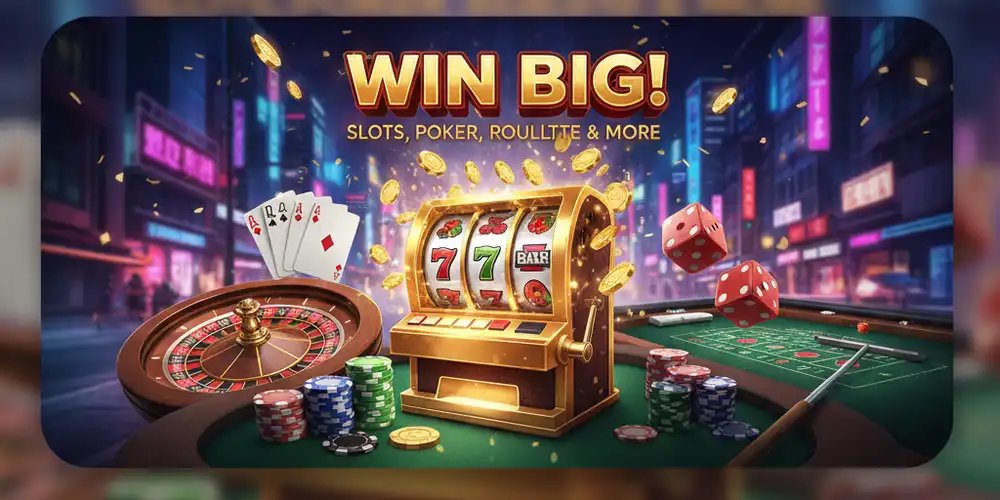Betaobet Online Casino Banner